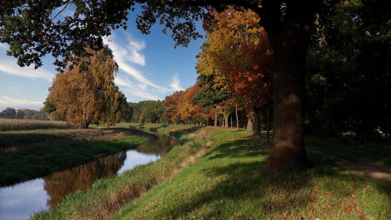 Fewo Grafschaft Нордхорн Экстерьер фото